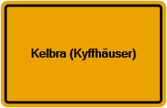 Grundbuchauszug Kelbra (Kyffhäuser)